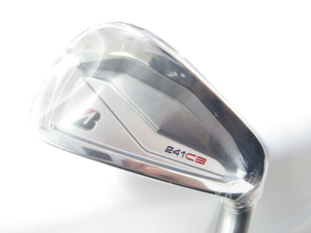 【中古】ブリヂストン 241CB アイアンセット Sフレックス 38.25インチ NSプロ MODUS 3 TOUR 105 Sランク 右利き用 BRIDGESTONE ゴルフクラブ ゴルフドゥ ゴルフ用品 GOLF DO 中古ゴルフクラブ