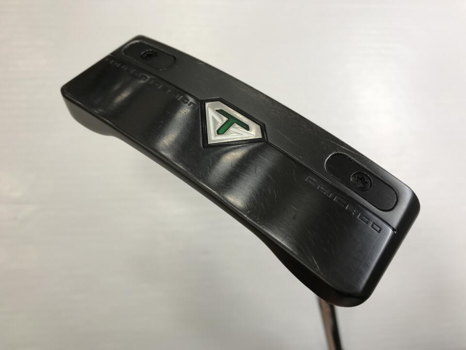 楽天市場】オデッセイ トゥーロン 2022 CHICAGO シカゴ パター