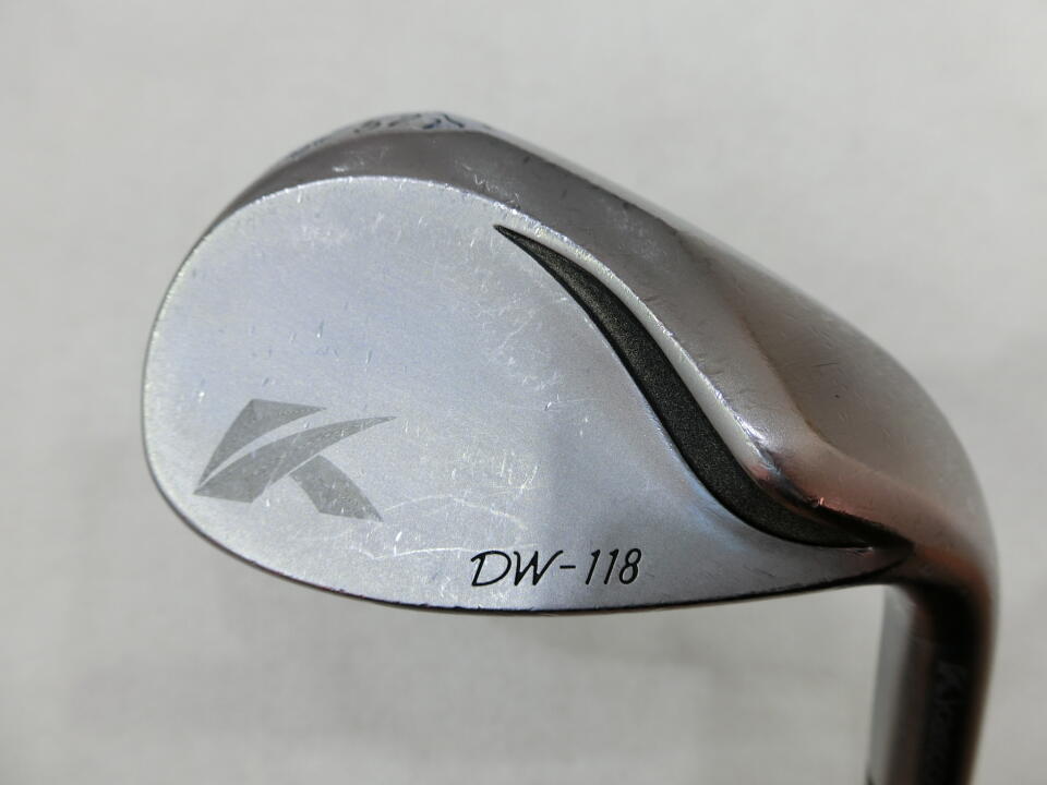 【中古】キャスコ Dolphin Wedge DW-118 ウェッジ 52° Sフレックス 35.0インチ NSプロ MODUS 3 TOUR 120 Cランク 右利き用 Kasco ゴルフクラブ ゴルフドゥ ゴルフ用品 GOLF DO 中古ゴルフクラブ