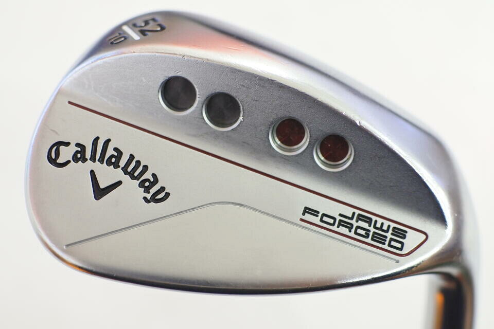 【中古】キャロウェイ JAWS FORGED 2023 クロム ウェッジ 52° Sフレックス 35.5インチ NSプロ950GH neo Cランク 右利き用 Callaway ゴルフクラブ ジョーズ フォージド 2023 ゴルフドゥ ゴルフ用品 GOLF DO 中