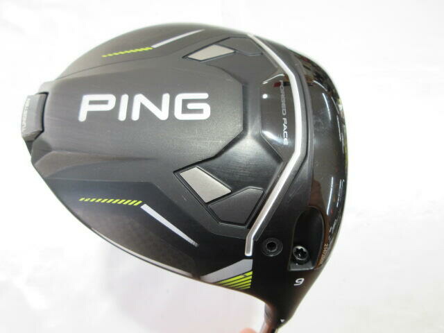 【中古】ピン G430 MAX 10K ドライバー 9.0° Sフレックス 45.25インチ ヘッドカバーあり TOUR 2.0 CHROME 75 Dランク 右利き用 PING ゴルフクラブ G430マックス10K ゴルフドゥ ゴルフ用品 GOLF DO 中古ゴルフ