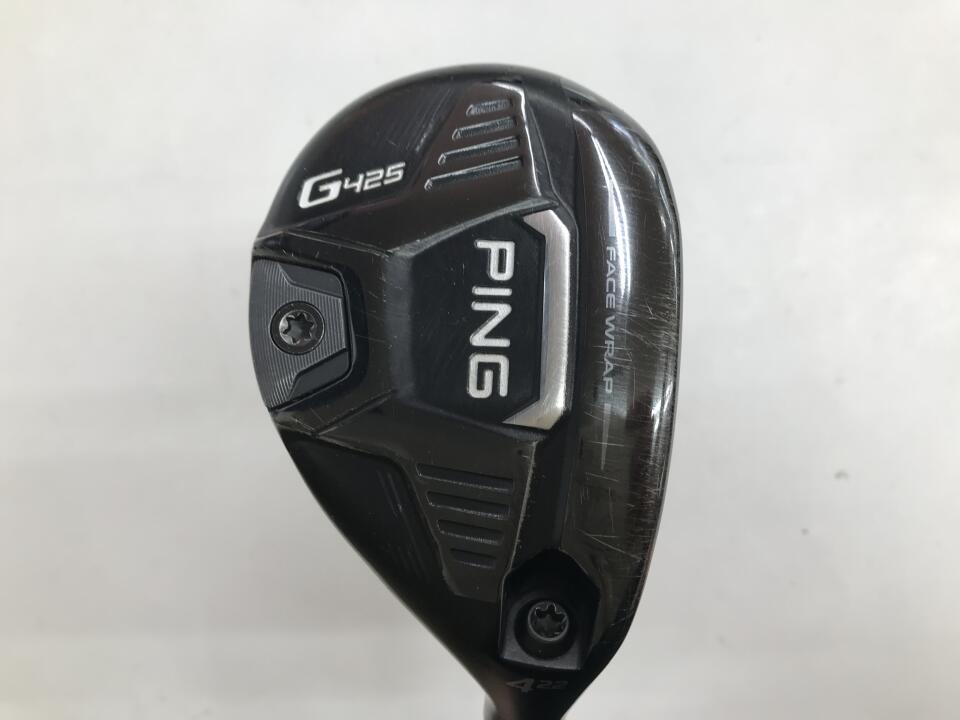 【中古】【訳あり】ピン G425 ユーティリティ 22° Sフレックス 39.25インチ NSプロ950GH neo Dランク 右利き用 PING ゴルフクラブ ゴルフドゥ ゴルフ用品 GOLF DO 中古ゴルフクラブ|ゴルフ ドゥ 中古クラブ店