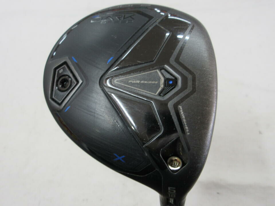 【中古】コブラ DARKSPEED X フェアウェイウッド 5W 18° Sフレックス 42.5インチ ヘッドカバーあり SPEEDER NX BLACK 50 Dランク 右利き用 COBRA ゴルフクラブ ダークスピードエックス ゴルフドゥ ゴルフ|ゴルフ ドゥ 中古クラブ店