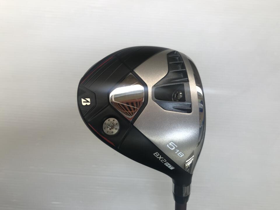 【中古】ブリヂストン BX2HT フェアウェイウッド 5W 18° Sフレックス 42.5インチ ヘッドカバーあり SPEEDER NX BS50w Cランク 右利き用 BRIDGESTONE ゴルフクラブ ゴルフドゥ ゴルフ用品 GOLF DO 中古ゴル