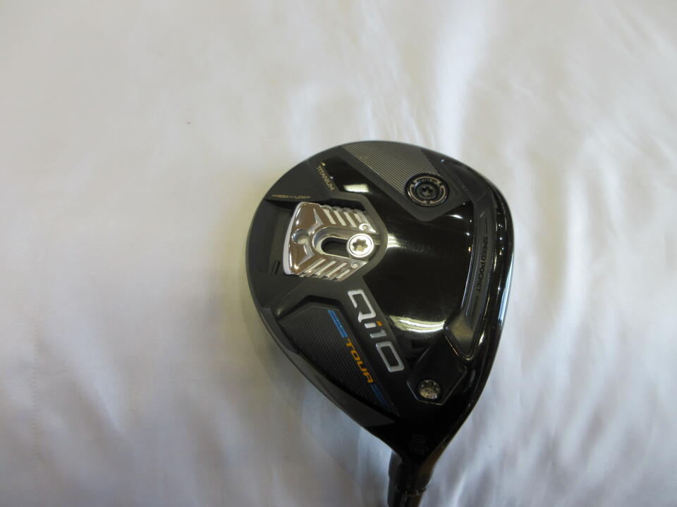【中古】テーラーメイド Qi10 TOUR フェアウェイウッド 5W 18&deg; Sフレックス 42.25インチ Diamana SILVER TM50 Bランク 右利き用 Taylormade ゴルフクラブ Qi10ツアー ゴルフドゥ ゴルフ用品 GOLF DO 中古ゴルフ｜ゴルフ ドゥ 中古クラブ店 22,596円