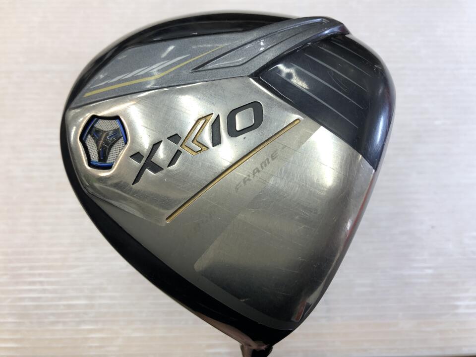 【中古】ダンロップ XXIO 13 ネイビー ドライバー 10.5° Rフレックス 45.75インチ ヘッドカバーあり MP1300 ネイビー Dランク 右利き用 DUNLOP ゴルフクラブ ゼクシオ13 ゴルフドゥ ゴルフ用品 GOLF DO
