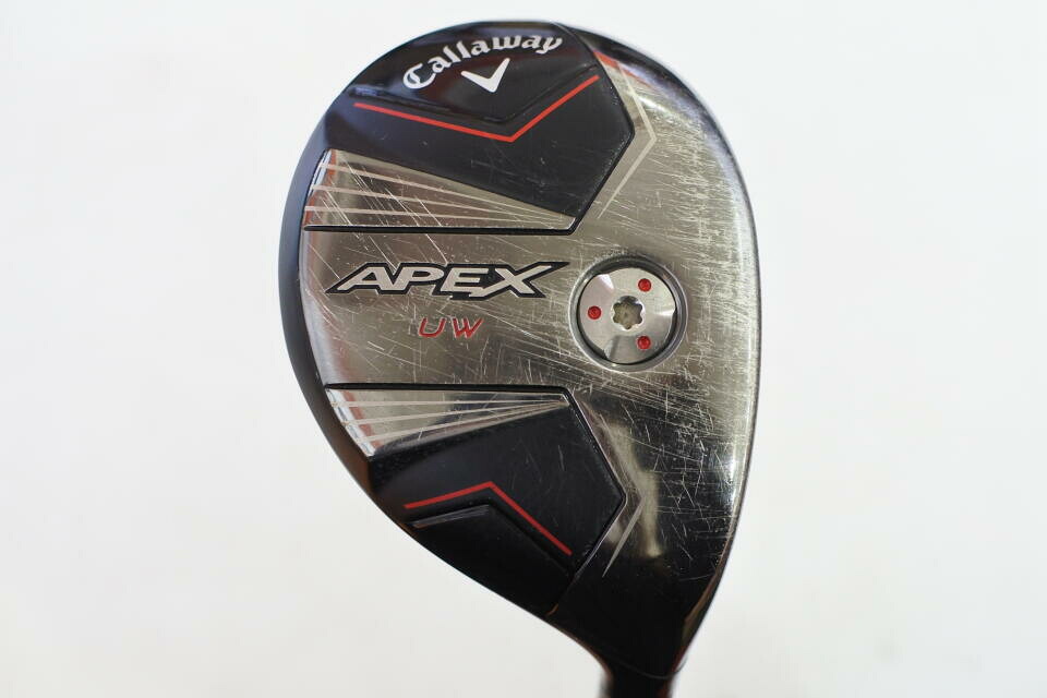 【中古】キャロウェイ APEX UW 2024 フェアウェイウッド UW 21&deg; Sフレックス 40.5インチ ヘッドカバーあり TENSEI 70 for Callaway Dランク 右利き用 Callaway ゴルフクラブ エイペックスUW2024 ゴルフドゥ ゴ｜ゴルフ ドゥ 中古クラブ店