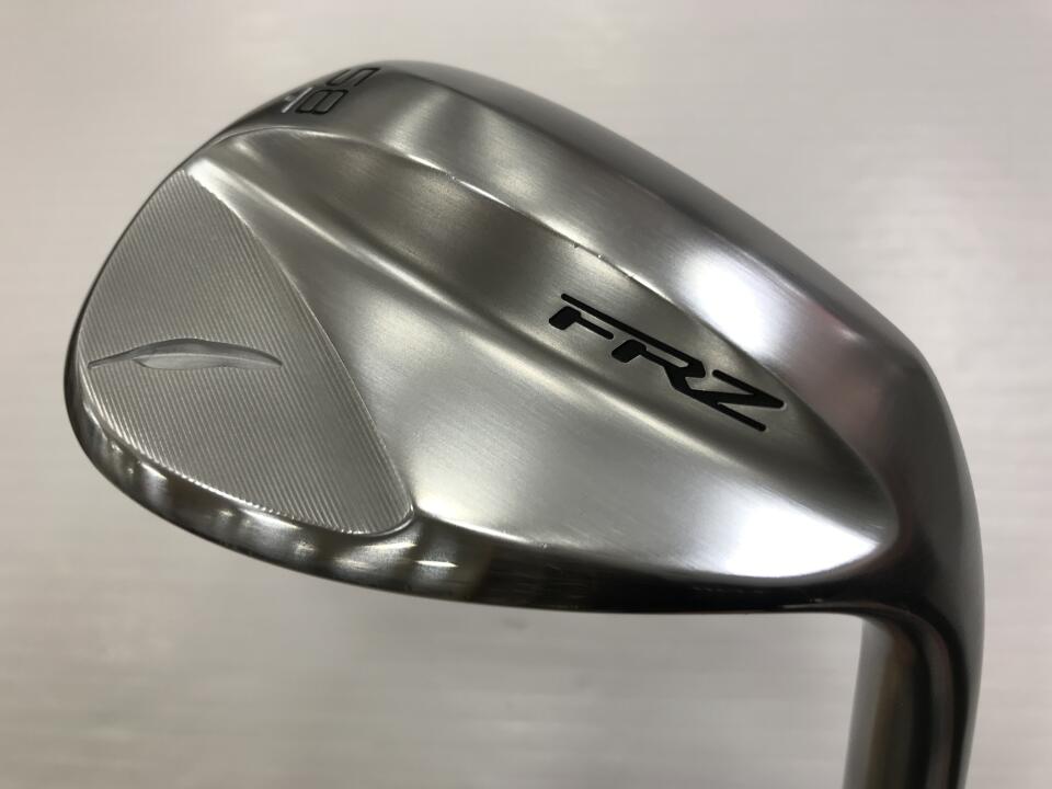 【中古】フォーティーン FRZ パールサテン ウェッジ 58° WEDGEフレックス 35.0インチ NSプロ TS-114w Ver2 Cランク 右利き用 FOURTEEN ゴルフクラブ ゴルフドゥ ゴルフ用品 GOLF DO 中古ゴルフクラブ