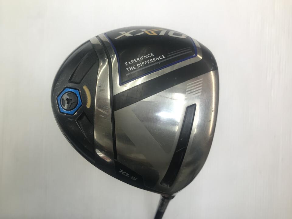 【中古】ダンロップ XXIO11 ドライバー 10.5° Sフレックス 46.0インチ ヘッドカバーあり MP1100 ネイビー Cランク 右利き用 DUNLOP ゴルフクラブ ゼクシオイレブン ゴルフドゥ ゴルフ用品 GOLF DO 中古 17,580円