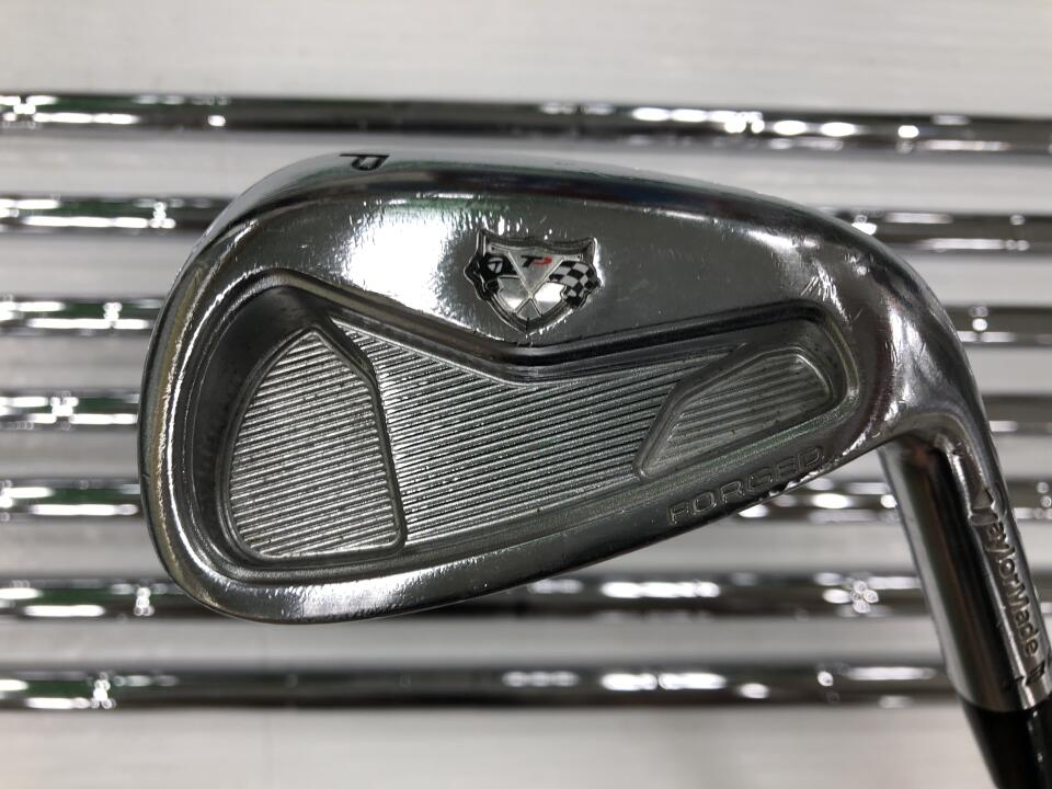 楽天市場】【中古】【訳あり】テーラーメイド RACフォージドアイアン