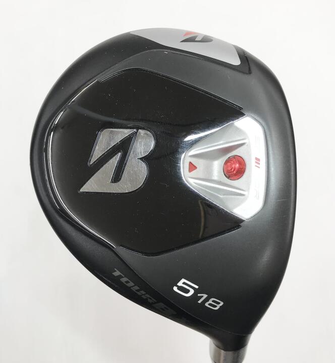 【中古】ブリヂストン TOUR B X-F フェアウェイウッド 5W 18° Sフレックス 43.0インチ ツアーAD TX3-5 Cランク 右利き用 BRIDGESTONE ゴルフクラブ ツアービーエックスエフ ゴルフドゥ ゴルフ用品 GOLF DO