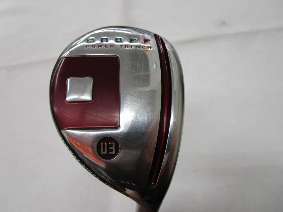 【中古】グローブライド ONOFF FAIRWAY WINGS AKA 2018 ユーティリティ 18° LITEフレックス 40.5インチ ◆カスタム◆BASSARA h50 リシャフト品 Dランク 右利き用 GLOBERIDE ゴルフクラブ オノフ フェアウェイ 8,798円