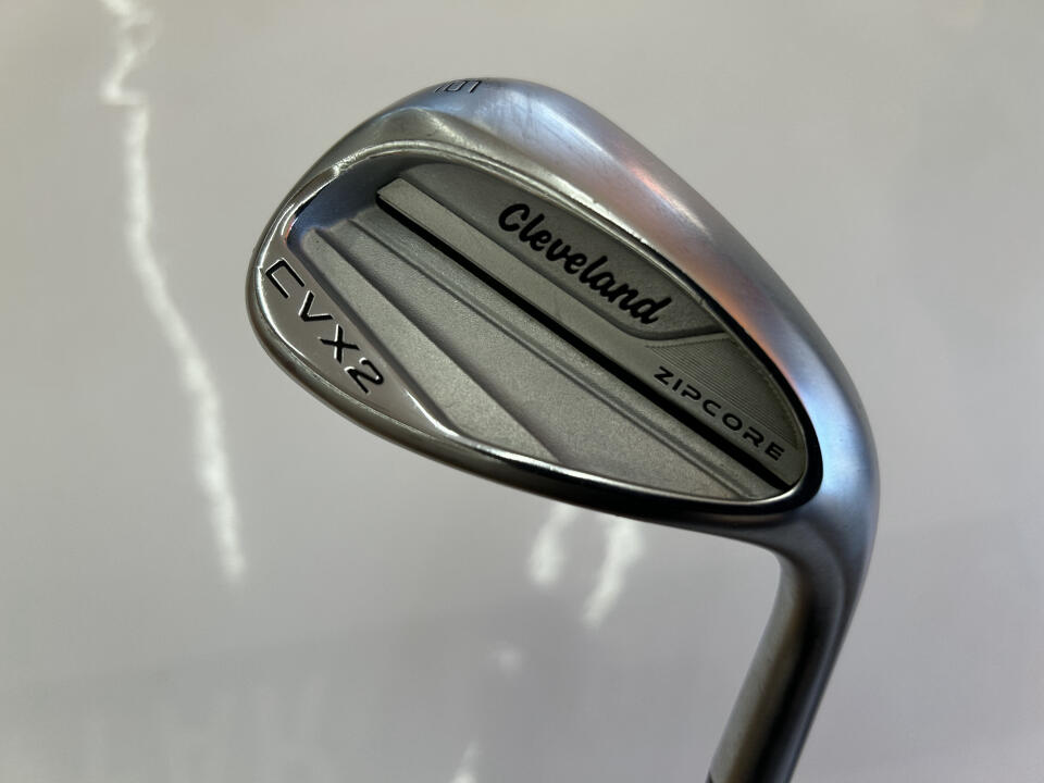 【中古】クリーブランド CVX 2 ZIPCORE ウェッジ 56° WEDGEフレックス 35.25インチ Diamana for CG Cランク 右利き用 Cleveland ゴルフクラブ ゴルフドゥ ゴルフ用品 GOLF DO 中古ゴルフクラブ