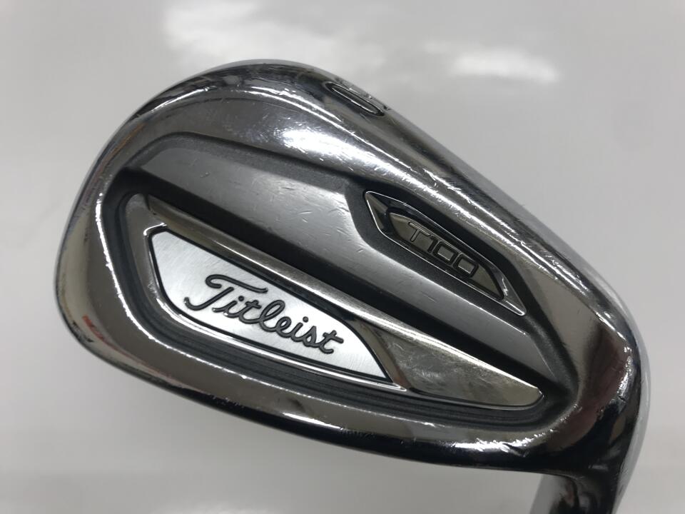 【中古】タイトリスト T100 2023 ウェッジ 50° R300フレックス 35.5インチ ダイナミックゴールドHT 85 リシャフト品 Dランク 右利き用 Titleist ゴルフクラブ ゴルフドゥ ゴルフ用品 GOLF DO 中古ゴルフ