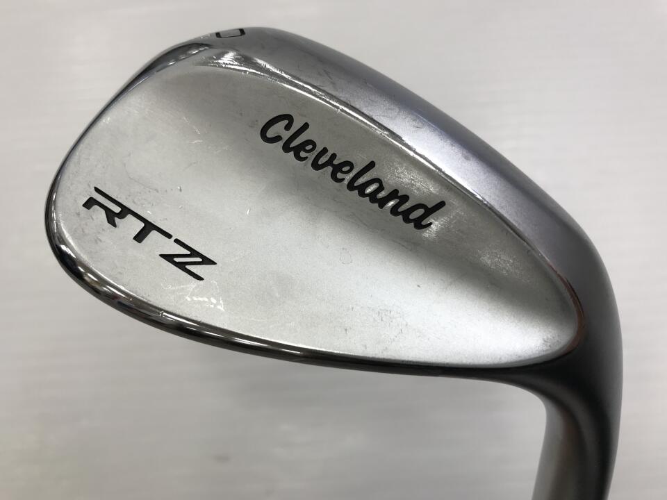 【中古】クリーブランド RTZ ツアーサテン ウェッジ 60° Sフレックス 34.75インチ NSプロ MODUS 3 TOUR 115 Cランク 右利き用 Cleveland ゴルフクラブ ゴルフドゥ ゴルフ用品 GOLF DO 中古ゴルフクラブ