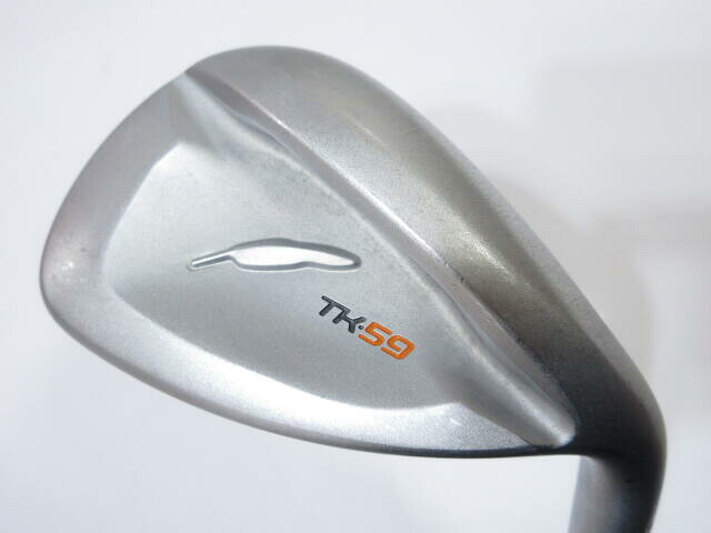 【中古】フォーティーン TK-59 ウェッジ 59° WEDGEフレックス 34.75インチ FS-WEDGE Cランク 右利き用 FOURTEEN ゴルフクラブ ゴルフドゥ ゴルフ用品 GOLF DO 中古ゴルフクラブ