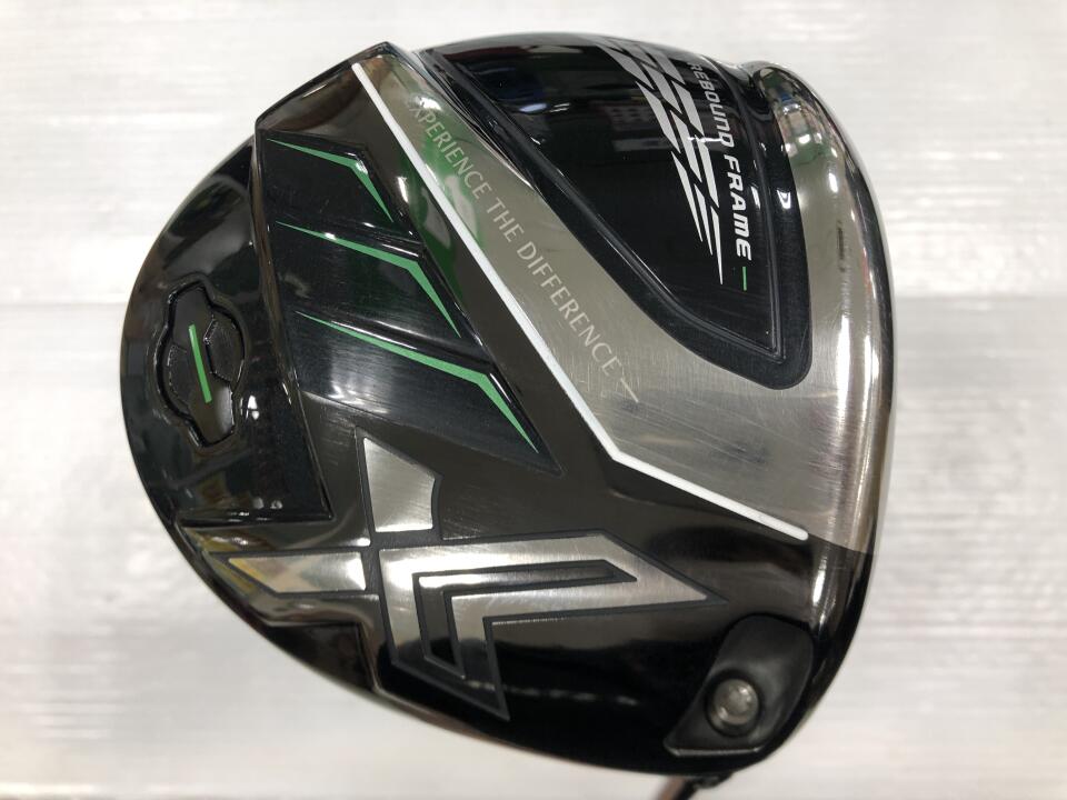 【中古】ダンロップ XXIO X-eks- 2022 ドライバー 10.5° Sフレックス 46.0インチ ヘッドカバーあり Miyazaki AX-2 Cランク 右利き用 DUNLOP ゴルフクラブ ゼクシオエックス2022 ゴルフドゥ ゴルフ用品 GOLF D