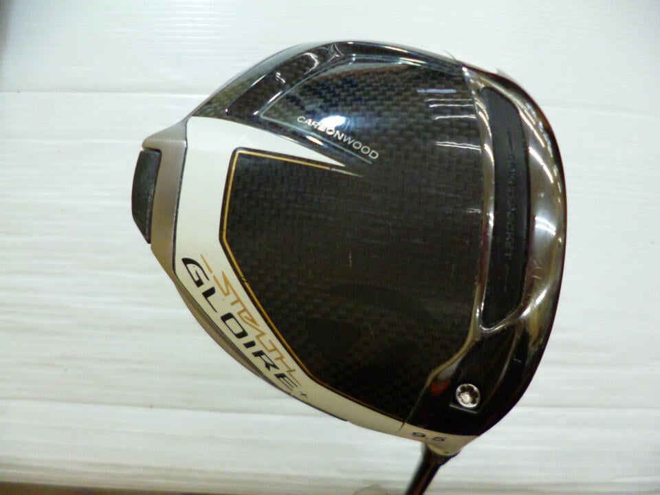 【中古】テーラーメイド STEALTH GLOIRE+ ドライバー 9.5&deg; SRフレックス 46.25インチ ヘッドカバーあり SPEEDER NX for TM Cランク 右利き用 Taylormade ゴルフクラブ ステルスグローレプラス ゴルフドゥ ゴ｜ゴルフ ドゥ 中古クラブ店
