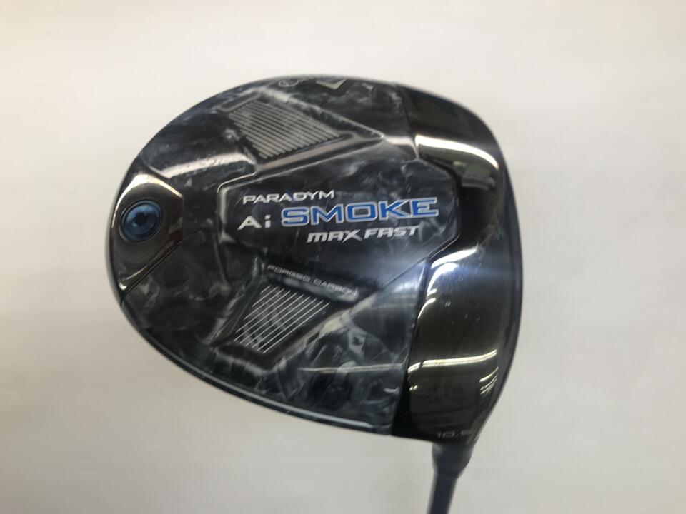 【中古】キャロウェイ PARADYM Ai SMOKE MAX FAST ドライバー 10.5° Rフレックス 45.5インチ TENSEI 40 for Callaway(Ai SMOKE) Cランク 右利き用 Callaway ゴルフクラブ パラダイムAiスモークマックスファスト ゴ