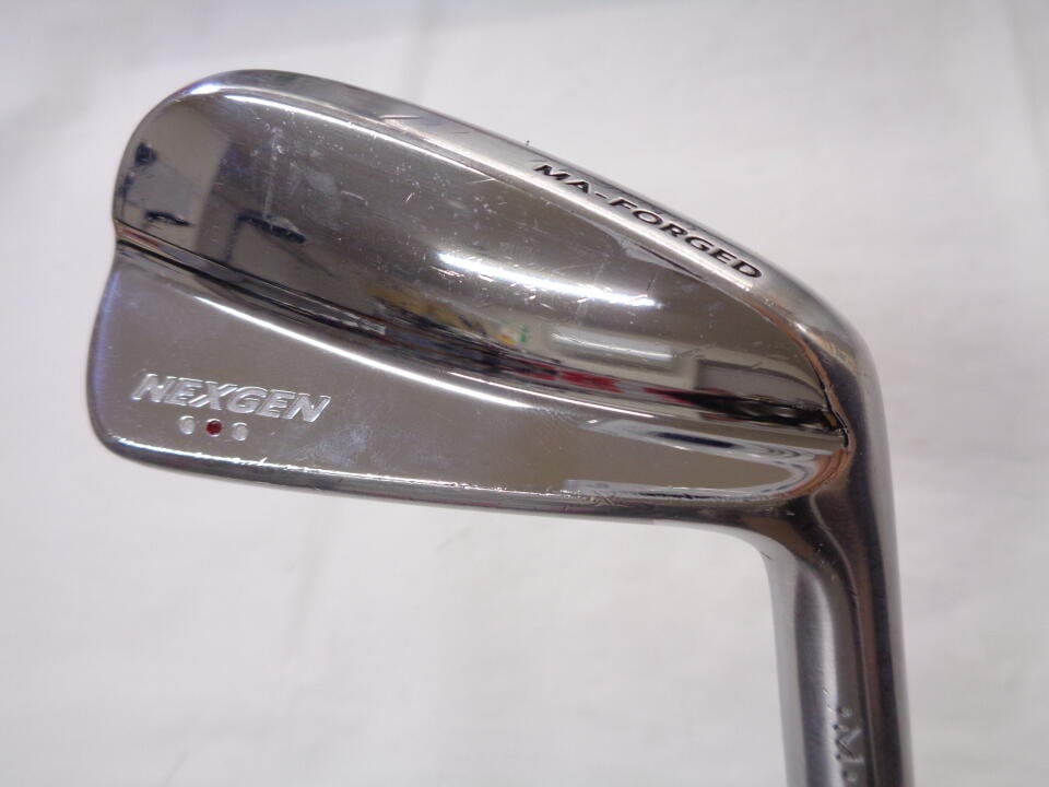【中古】ネクスジェン MA‐FORGED ユーティリティ 23° Sフレックス 39.0インチ NSプロ Regio HYBRID For NEXGEN Cランク 右利き用 NEXGEN ゴルフクラブ ゴルフドゥ ゴルフ用品 GOLF DO 中古ゴルフクラブ