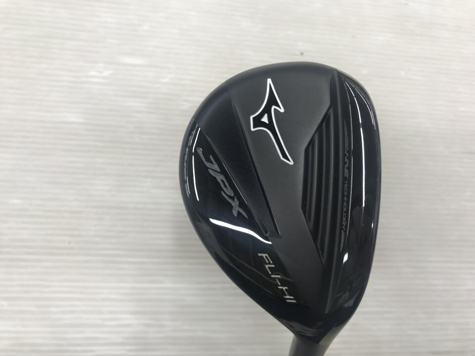 【中古】ミズノ JPX FLI-HI 2023 ユーティリティ 20° Sフレックス 39.75インチ ヘッドカバーあり 22 MFUSION i Bランク 右利き用 MIZUNO ゴルフクラブ ゴルフドゥ ゴルフ用品 GOLF DO 中古ゴルフクラブ 14,445円
