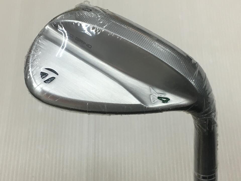 【中古】テーラーメイド MILLED GRIND 4 クローム ウェッジ 60° Sフレックス 35.0インチ NSプロ950GH neo Sランク 右利き用 Taylormade ゴルフクラブ ミルドグラインド4 ゴルフドゥ ゴルフ用品 GOLF DO 中古
