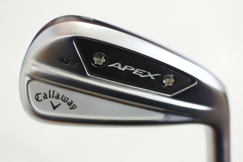 【中古】キャロウェイ APEX UT 2024 US ユーティリティ 20° 38.75インチ HZRDUS SMOKE100HY リシャフト品 Cランク 右利き用 Callaway ゴルフクラブ エイペックス2024 ゴルフドゥ ゴルフ用品 GOLF DO 中古ゴル