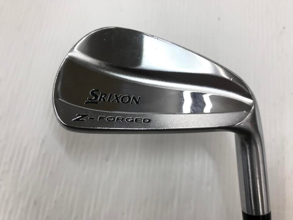 【中古】ダンロップ SRIXON Z-FORGED アイアンセット 26° Rフレックス 38.25インチ NSプロ MODUS 3 TOUR 105 DST Cランク 右利き用 DUNLOP ゴルフクラブ スリクソンZフォージド ゴルフドゥ ゴルフ用品 GOLF DO