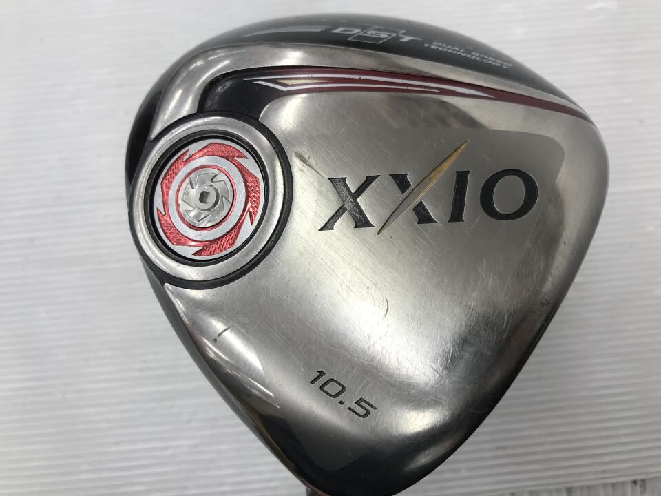 【中古】ダンロップ XXIO 9 ドライバー 10.5° SRフレックス 45.75インチ MP900 Dランク 右利き用 DUNLOP ゴルフクラブ ゼクシオ9 ゴルフドゥ ゴルフ用品 GOLF DO 中古ゴルフクラブ