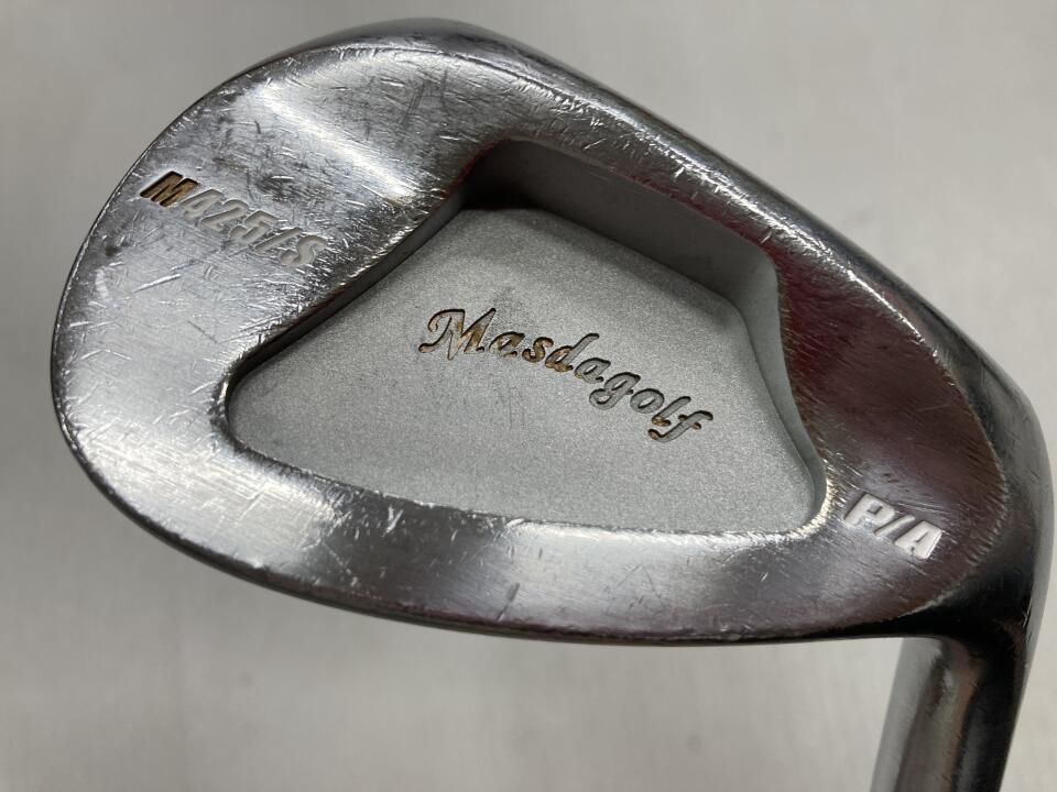 【中古】マスダ M425/S ニッケルクロム ウェッジ 48° Rフレックス 35.75インチ MCI　60 リシャフト品 Dランク 右利き用 Masda ゴルフクラブ ゴルフドゥ ゴルフ用品 GOLF DO 中古ゴルフクラブ