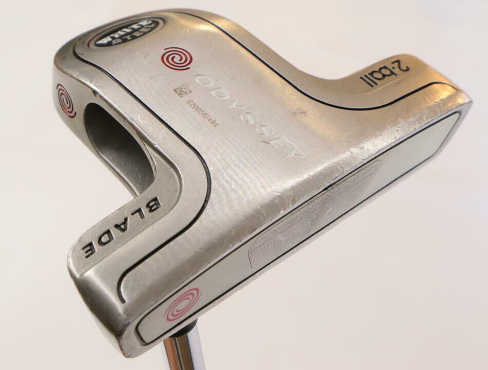 楽天市場】【完売】【中古】オデッセイ ホワイト ホット 2-ボール