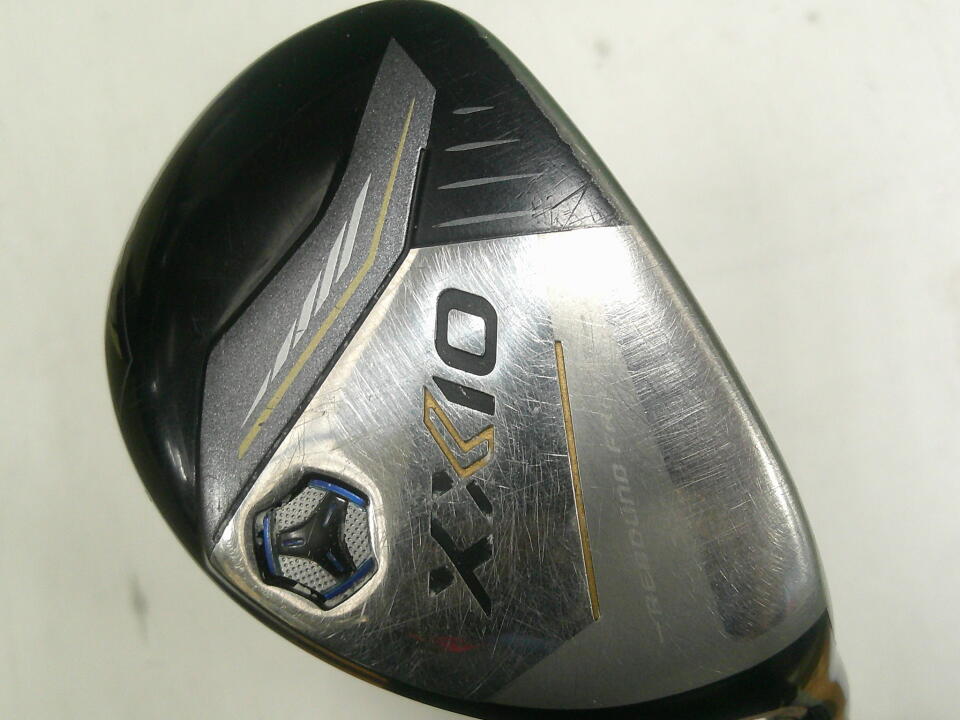 【中古】ダンロップ XXIO 13 ネイビー ユーティリティ 20° Sフレックス 40.5インチ ヘッドカバーあり MP1300 ネイビー Cランク 右利き用 DUNLOP ゴルフクラブ ゼクシオ13 ゴルフドゥ ゴルフ用品 GOLF D