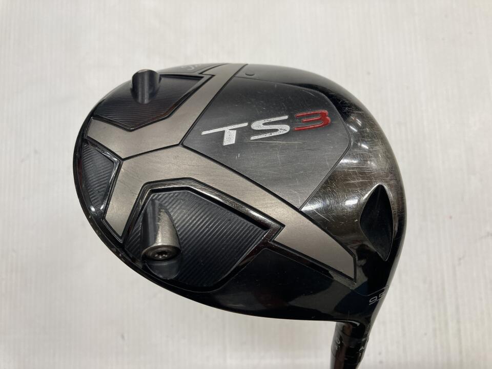 【中古】タイトリスト TS3 ドライバー 9.5&deg; Xフレックス 45.0インチ ディアマナ D73 リシャフト品 Dランク 右利き用 Titleist ゴルフクラブ ゴルフドゥ ゴルフ用品 GOLF DO 中古ゴルフクラブ｜ゴルフ ドゥ 中古クラブ店