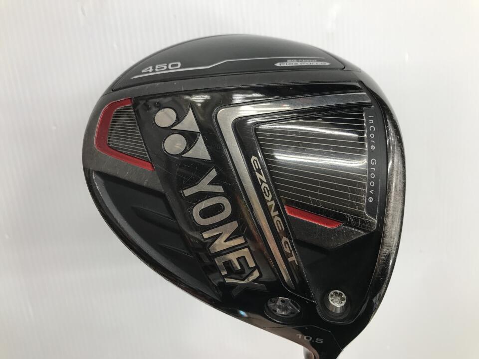 【中古】ヨネックス EZONE GT 450 2022 ドライバー 10.5° SRフレックス 45.25インチ ヘッドカバーあり RK-03GT Dランク 右利き用 YONEX ゴルフクラブ ゴルフドゥ ゴルフ用品 GOLF DO 中古ゴルフクラブ|ゴルフ ドゥ 中古クラブ店