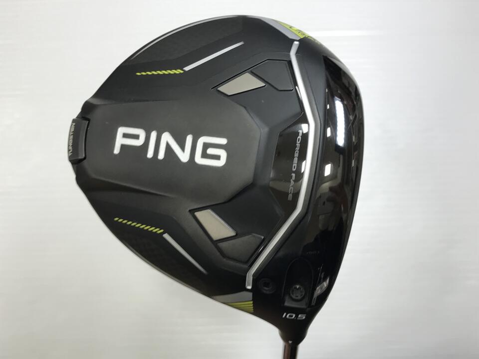 【中古】ピン G430 MAX 10K ドライバー 10.5° Sフレックス 45.0インチ ヘッドカバーあり TOUR 2.0 BLACK 65 Cランク 右利き用 PING ゴルフクラブ G430マックス10K ゴルフドゥ ゴルフ用品 GOLF DO 中古ゴルフク