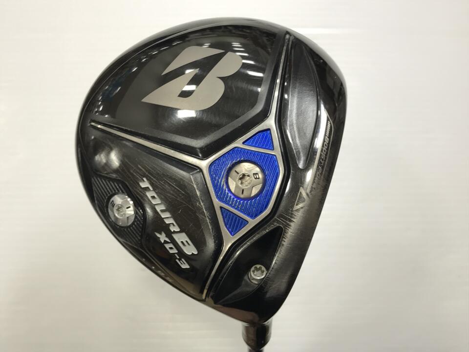 【中古】ブリヂストン TOUR B XD-3 2019 ドライバー 9.5° Sフレックス 45.5インチ Speeder 661EVOLUTION リシャフト品 Dランク 右利き用 BRIDGESTONE ゴルフクラブ ゴルフドゥ ゴルフ用品 GOLF DO 中古ゴルフク