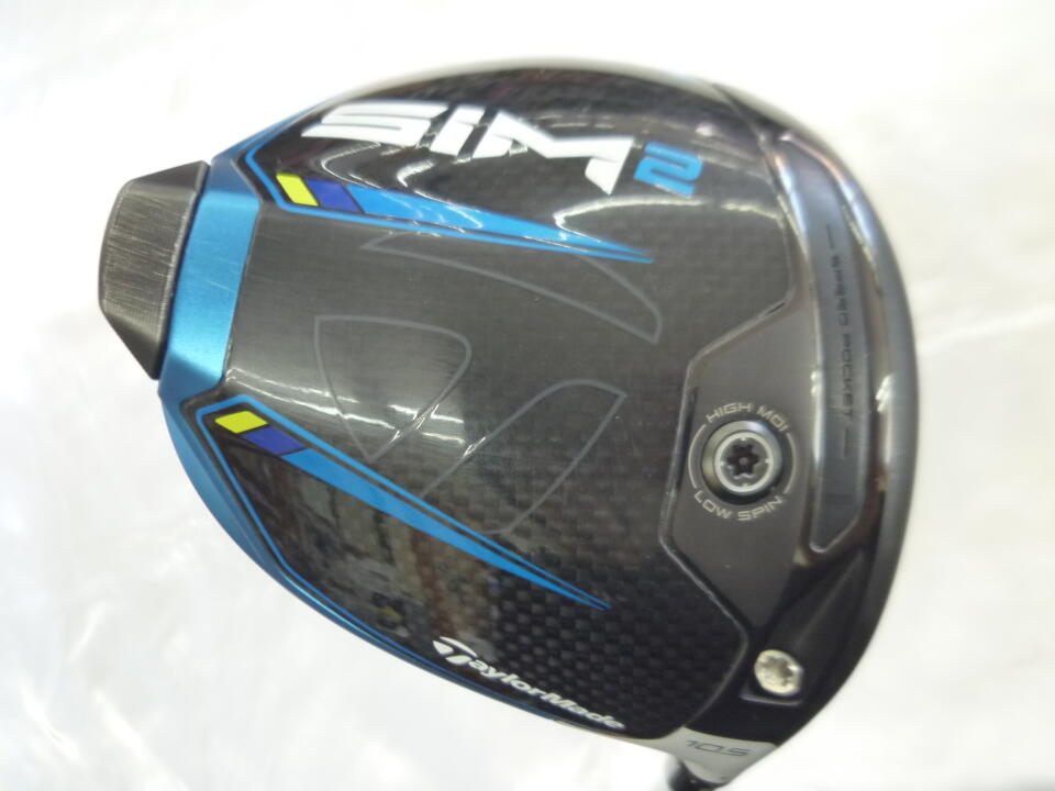 【中古】テーラーメイド SIM2 ドライバー 10.5° Sフレックス 45.5インチ ヘッドカバーあり ツアーAD HD-6 Cランク 右利き用 Taylormade ゴルフクラブ シム2 ゴルフドゥ ゴルフ用品 GOLF DO 中古ゴルフク|ゴルフ ドゥ 中古クラブ店