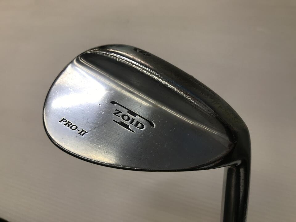 【中古】ミズノ T-ZOID プロ-2 ウェッジ 56° Sフレックス 35.5インチ T-ZOID KVハードスペック Dランク 右利き用 MIZUNO ゴルフクラブ ゴルフドゥ ゴルフ用品 GOLF DO 中古ゴルフクラブ