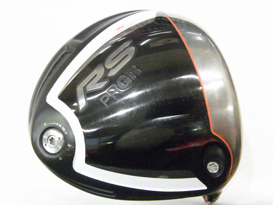 【中古】プロギア RS 2018 ドライバー 10.5° Sフレックス 45.5インチ ヘッドカバーあり ◆リシャフト◆FUBUKI K50 リシャフト品 Dランク 右利き用 PRGR ゴルフクラブ ゴルフドゥ ゴルフ用品 GOLF DO 中 7,431円