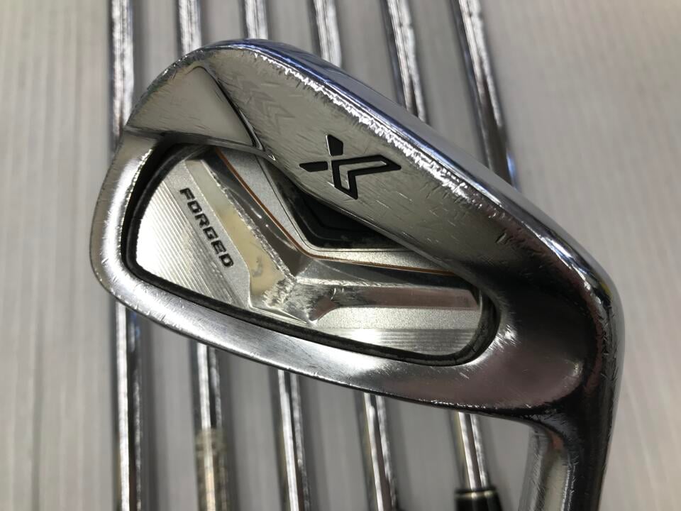 【中古】ダンロップ XXIO X-eks- アイアンセット Sフレックス 38.0インチ NSプロ920GH DST for XXIO Dランク 右利き用 DUNLOP ゴルフクラブ ゼクシオエックス ゴルフドゥ ゴルフ用品 GOLF DO 中古ゴルフク｜ゴルフ ドゥ 中古クラブ店
