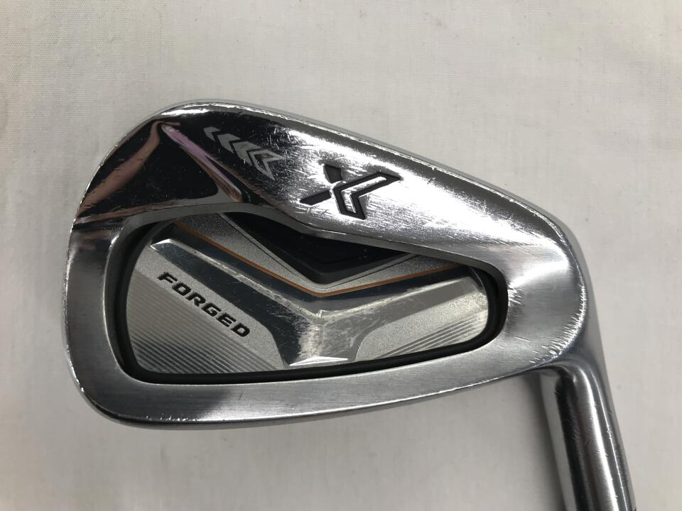 【中古】ダンロップ XXIO X-eks- アイアンセット Sフレックス 38.25インチ Miyazaki AX-1 Cランク 右利き用 DUNLOP ゴルフクラブ ゼクシオエックス ゴルフドゥ ゴルフ用品 GOLF DO 中古ゴルフクラブ|ゴルフ ドゥ 中古クラブ店