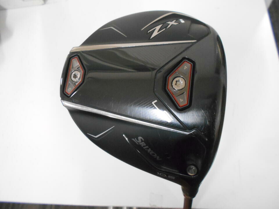 【中古】ダンロップ SRIXON ZXi LS ドライバー 10.5&deg; Sフレックス 45.25インチ ヘッドカバーあり ﾂｱｰAD　VR5 リシャフト品 Cランク 右利き用 DUNLOP ゴルフクラブ スリクソンZXi LS ゴルフドゥ ゴル｜ゴルフ ドゥ 中古クラブ店