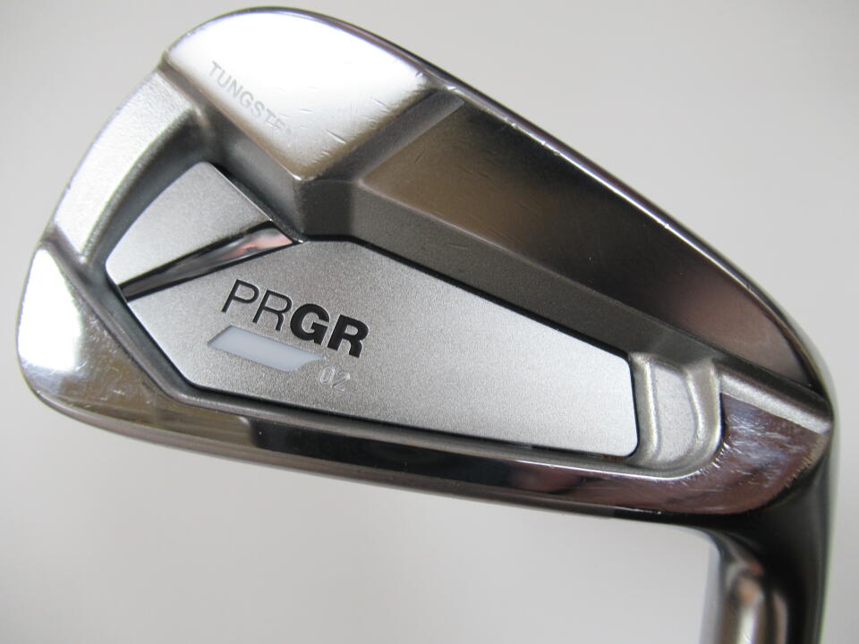 【中古】プロギア 02 IRON 2023 アイアンセット Sフレックス 37.75インチ Diamana for PRGR (02 IRON 2023) Cランク 右利き用 PRGR ゴルフクラブ ゴルフドゥ ゴルフ用品 GOLF DO 中古ゴルフクラブ