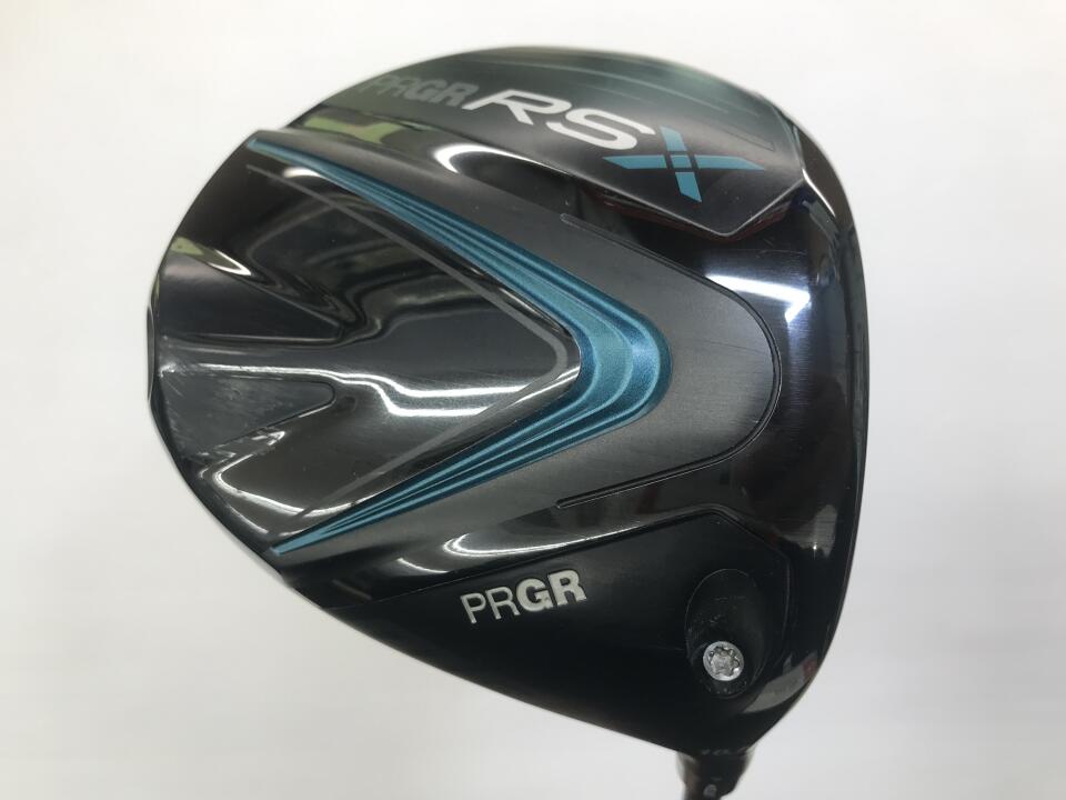 【中古】プロギア RS X ドライバー 10.5° SRフレックス 45.25インチ ヘッドカバーあり Diamana for PRGR (RS X) Cランク 右利き用 PRGR ゴルフクラブ ゴルフドゥ ゴルフ用品 GOLF DO 中古ゴルフクラブ