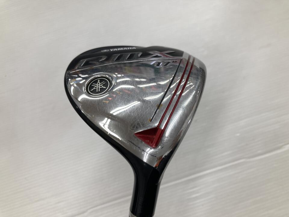 【中古】ヤマハ RMX 2020 フェアウェイウッド 5 17&deg; Sフレックス 42.75インチ ヘッドカバーあり TMX-420F Cランク 右利き用 YAMAHA ゴルフクラブ リミックス ゴルフドゥ ゴルフ用品 GOLF DO 中古ゴルフ｜ゴルフ ドゥ 中古クラブ店