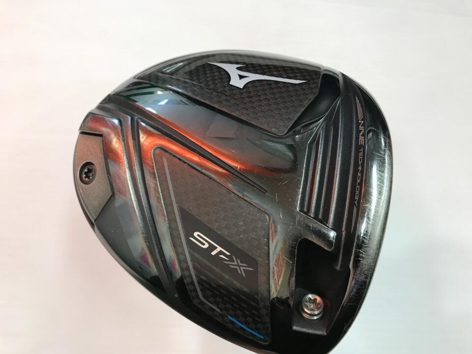 【中古】ミズノ ST-X 220 ドライバー 10.5° Sフレックス 45.25インチ TENSEI PRO ORANGE 60 リシャフト品 Cランク 右利き用 MIZUNO ゴルフクラブ ゴルフドゥ ゴルフ用品 GOLF DO 中古ゴルフクラブ