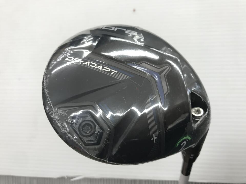【中古】コブラ DS-ADAPT X フェアウェイウッド 3W 15° Sフレックス 42.75インチ LIN-Q for Cobra Sランク 右利き用 COBRA ゴルフクラブ DSアダプトエックス ゴルフドゥ ゴルフ用品 GOLF DO 中古ゴルフクラ