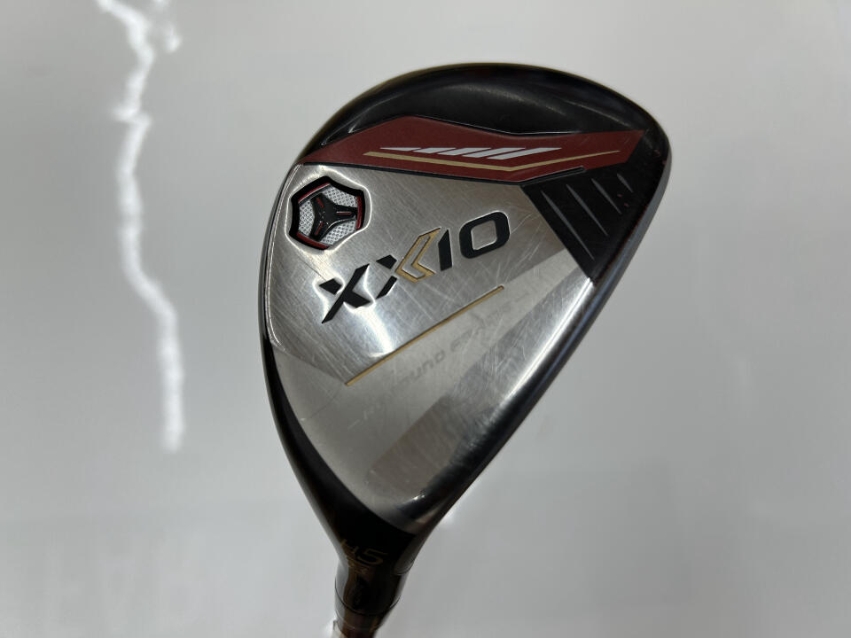 【中古】ダンロップ XXIO 13 レッド ユーティリティ 23&deg; Rフレックス 39.75インチ ヘッドカバーあり MP1300 レッド Cランク 右利き用 DUNLOP ゴルフクラブ ゼクシオ13 ゴルフドゥ ゴルフ用品 GOLF DO 中｜ゴルフ ドゥ 中古クラブ店
