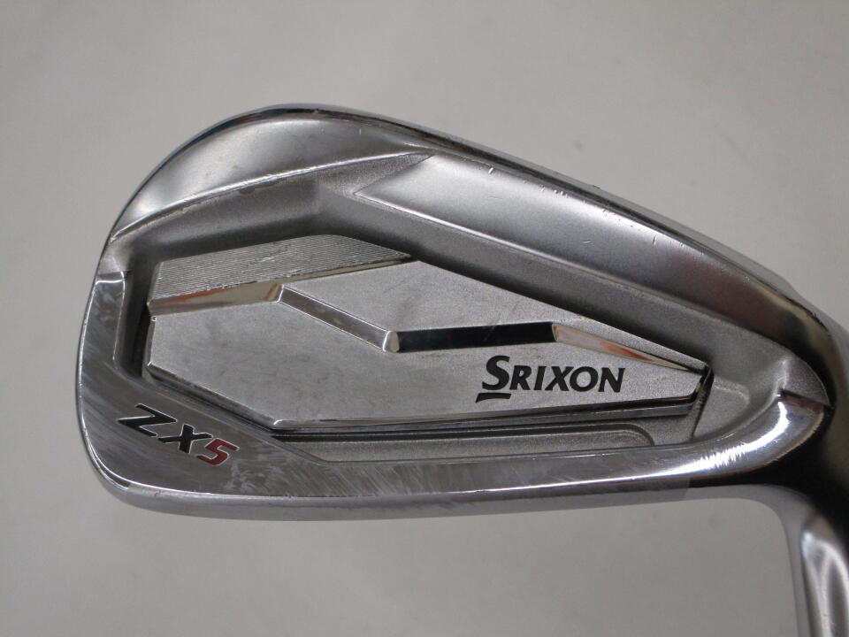 楽天市場】【中古】ダンロップ SRIXON ZX5 アイアン 7I Sフレックス