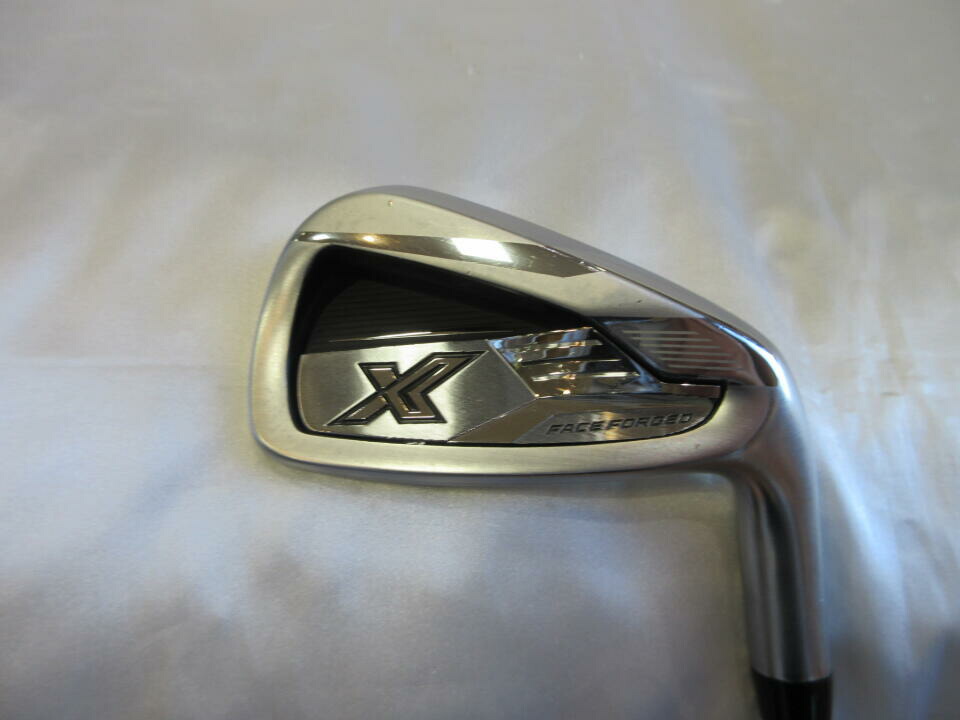 【中古】ダンロップ XXIO X-eks- 2024 アイアン 7I 28.5° S200フレックス 37.0インチ ダイナミックゴールド 95 Cランク 右利き用 DUNLOP ゴルフクラブ ゼクシオエックス2024 ゴルフドゥ ゴルフ用品 GOLF DO
